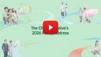 Media OutReach11 hours ago Hong Kong’s 2026 Policy Address: A Strategic Vision for a Bright New Era HONG KONG SAR – “This year marks the opening year of the National 15th Five-Year Plan. In the thick of...