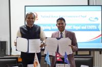 UNFPA and NHRC Renew Partnership for Human Rights in Nepal