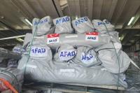 Turkiye delivers 2,000 tons of flour to Palestinian refugees, displaced families in Lebanon