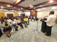NIS must not push around clients – finance minister