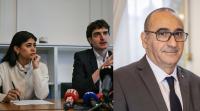 Rima Hassan case: her lawyer Vincent Brengarth requests that Laurent Nuñez be questioned about the investigation leaks