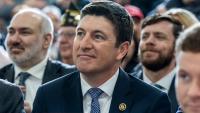U.S. Rep. Bryan Steil responds to cryptocurrency regulation bill he backed falling short
