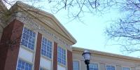 Construction preps underway at University of Alabama’s nursing school