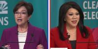 Candidates for Arizona schools chief split on their own kids’ schools