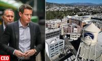 Another huge blow for Gavin Newsom's California as iconic movie studio Paramount is set to LEAVE Hollywood for a new home