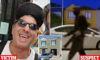 San Francisco landlord searches for new tenant to live in sage-colored townhouse after he allegedly murdered his last renter