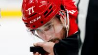 NHL star who requested trade is out with an injury