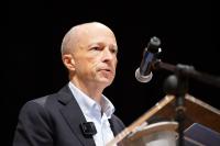 Political analyst tells UTC audience that unity means acting together, not thinking alike