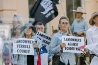 Big Bend Landowners Sue Trump Administration Over Border Wall, Say Government Fabricated ‘High Illegal Entry’ Claim to Seize Their Land