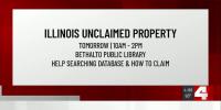 Illinois has $5 billion in unclaimed assets
