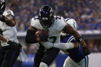Ravens’ offense seeks another outburst vs. healthier Saints squad