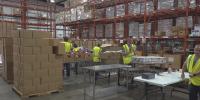 Banks match donations to fight hunger in South Dakota