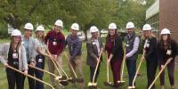 MercyOne Genesis breaks ground on Family Medical Center expansion