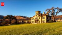 In 1878, the Jones family arrived in Kansas with $100,000 to build a cattle ranch; 10 years later their 7,000-acre estate sold for $95,000