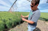 Precision Technology Takes Water Use Efficiency to Next Level