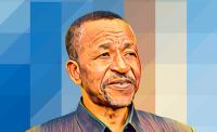 Cameroonian billionaire Paul Fokam has not set foot in the country where his bank dominates