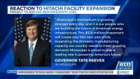 Hitachi Energy expanding operations in Copiah County