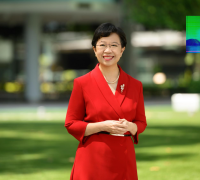 Singapore Management University president highlights growing role of social sciences in AI era