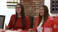Sisters use cardiac arrest survival story to help raise money for cardiovascular research