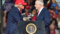Trump blames Roy Cooper and his ‘band of communists’ for North Carolina crime