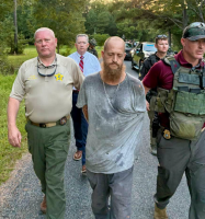North Carolina sheriff’s deputy shot, suspect arrested in Columbus County