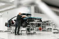 McLaren Automotive to invest £500m to ‘anchor its future in the UK’