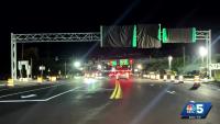 New I-89 Exit 16 traffic pattern starts overnight; VTrans prepares for morning commute
