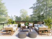 9 Best Outdoor Deck Furniture Design Ideas