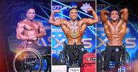 Māori athlete is NZ’s first wheelchair bodybuilder at Mr Olympia