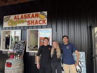 Ketchikan business nationally spotlighted for serving up Alaskan oysters