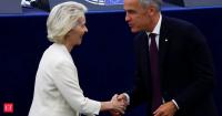 Trump wanted Canada, but Ottawa's flirting with EU