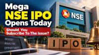 NSE IPO Opens Today: Should You Subscribe? GMP, Price Band, Lot Size Explained