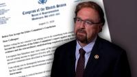 Rep. Chuck Edwards files formal complaint against House Ethics Committee leaders Rep. Chuck Edwards of North Carolina announced he has filed a formal complaint against the leaders of the House Committee on Ethics.