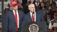 6 hours ago GOP group redirects funds from North Carolina: What this means for Michael Whatley A major Republican super PAC is reportedly pulling back its advertising in North Carolina with just weeks to go before the midterm election.