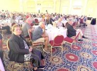 Amata attends Defense MIA briefing to honor Veterans and Military Families