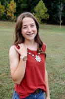 Josephine Gifford selected to perform with National FFA Chorus