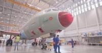 Airbus' Tianjin assembly line offers opportunity for China's high-end aviation manufacturing