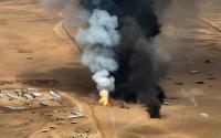 Saudi Arabia Appears to Fire Chinese Ballistic Missile at Houthis