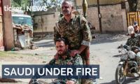 Saudi-Houthi conflict escalates, global energy supply threatened