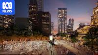 Planning minister halts Sydney Town Hall Square project