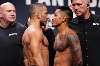 Joshua Van offers prediction for UFC 331 title fight against Alexandre Pantoja as he promises ‘banger’