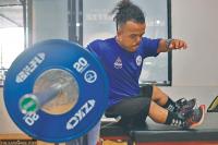 The lonely grind of Nepal’s para powerlifters