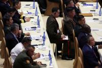 North Korea vice defence minister says US arms buildup justifies expanding nuclear force