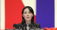 Kim’s sister says only ‘idiots’ believe North Korea will give up nukes