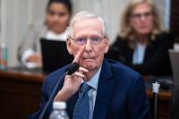 Mitch McConnell’s Senate Vote Under Scrutiny After Lengthy Health Absence