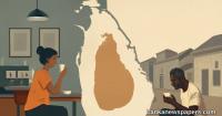 Sri Lanka's Coffee Culture Surge Reveals the Nation's Stark Economic Divide