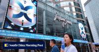 Hong Kong stocks decline after Fed raises interest rates and signals more to come
