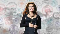 How I Travel: Shania Twain Brings Spinach To Her Hotel Rooms
