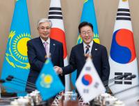 South Korea and Kazakhstan Sign $19 Billion in Deals