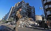 No deal unless Lebanese army strengthens control, says Israeli army chief
